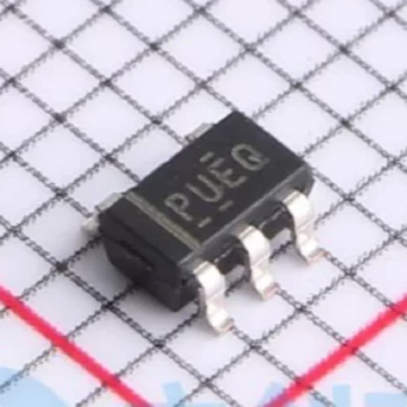 Integrated Circuits (ICs) TPS76201QDBVRQ1 Linear Voltage Regulator IC Positive Adjustable 1 Output 100mA SOT-23-5