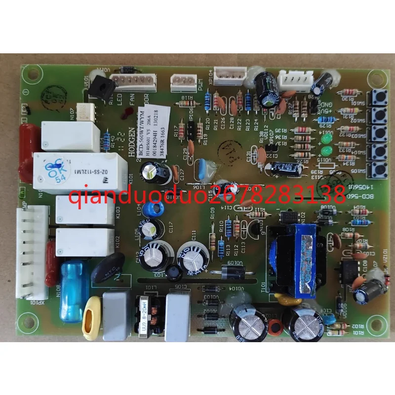

Плата питания BCD-560WT WYM WTD для холодильника Hisense Rongsheng 1405601 1422914 основная плата