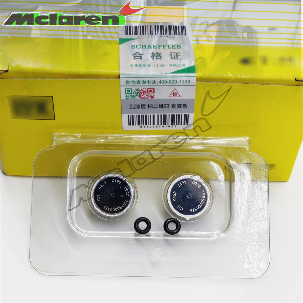 2026 Brand New LUK 0DE DQ380 DQ381 DQ500 Transmission Clutch Pressure Sensor with O-Ring for Audi VW Car Accessories