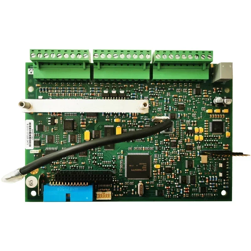 

Used on Par ker/SSD 590P+591P DC speed controller motherboard AH500075U002 (AH470372U002).