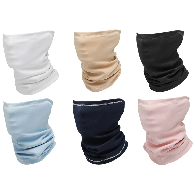 

Windproof Neck Warmer Multifunctional Neck Gaiter Headwear Face Mask Balaclava