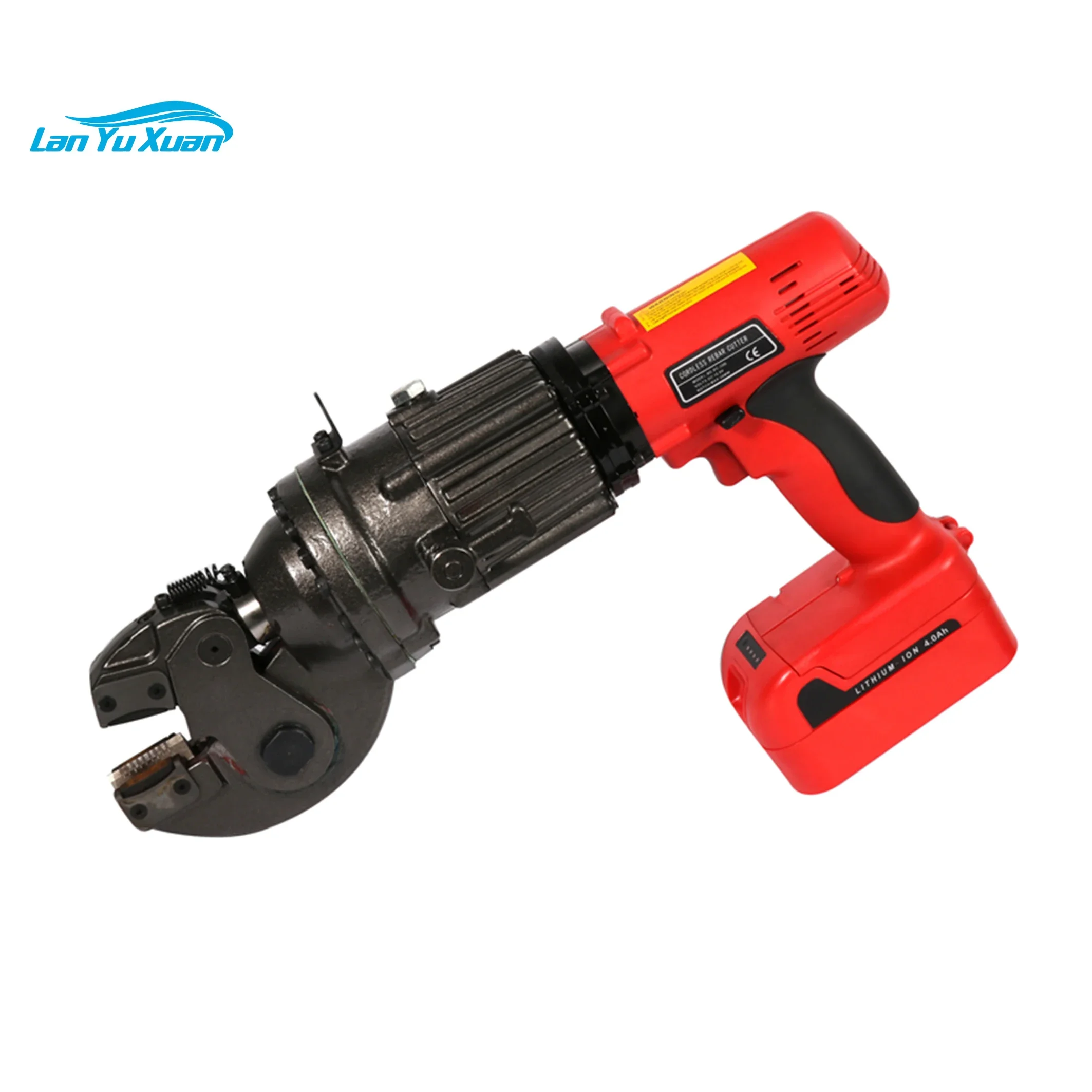 HRC-20B Construction Tool Electric Portable Handheld Rebar Cutter For Firefighting Accident