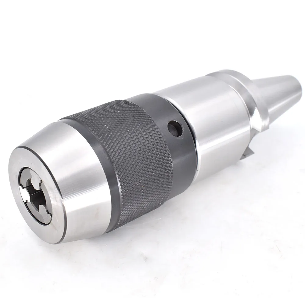 BT30 BT40 APU08 APU13 APU16 BT Spindle APU Tools holder Integrated Self-Tightening Automatic Drill Chuck CNC Machine Center