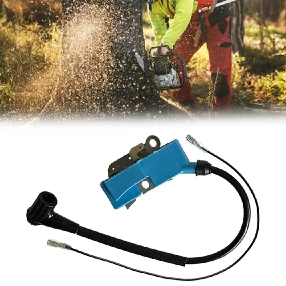 

Ignition Coil for Chainsaws Like the 372EPA Provides Reliable Performance and Easy Installation Without Special Tools