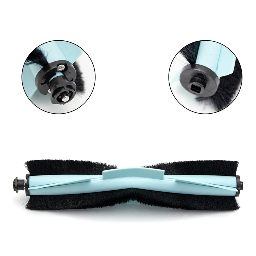 Escova de rolo principal para aspirador robô SilverCrest M690 e WAP W310