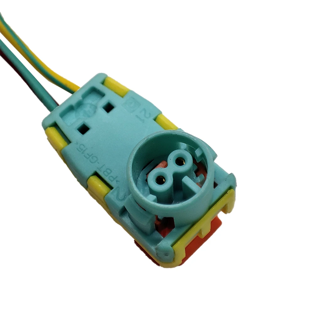 1/5/10 PCS 2 Pin Automotive Connector Sensor Wire Harness Plug  With Wires For Jeep Wrangler Driver Airbag Clock spring Plug