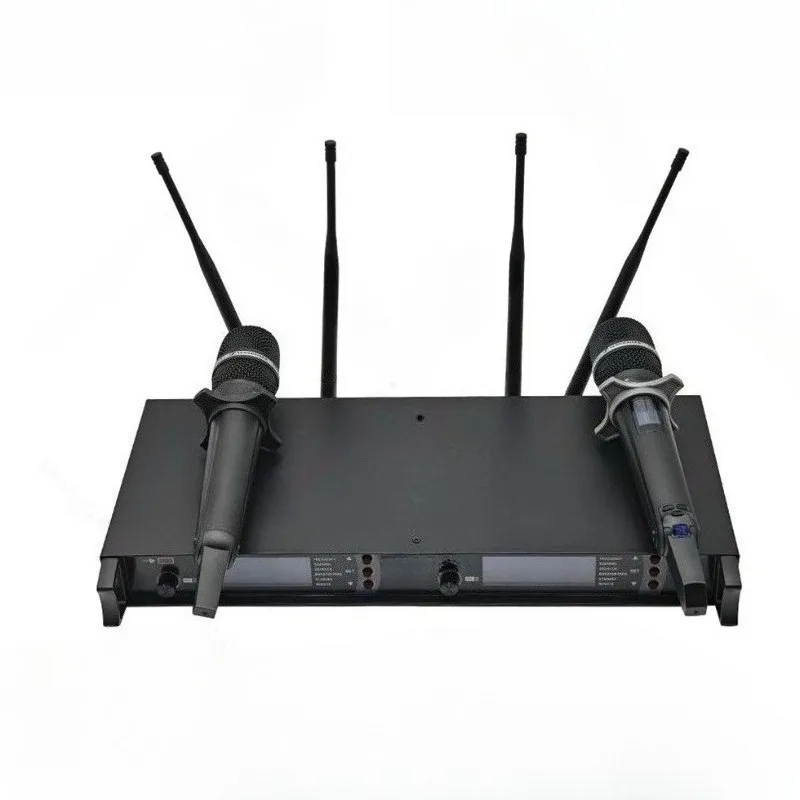 

Беспроводной ручной микрофон SKM9000 UHF профессиональный, 620-690 МГц