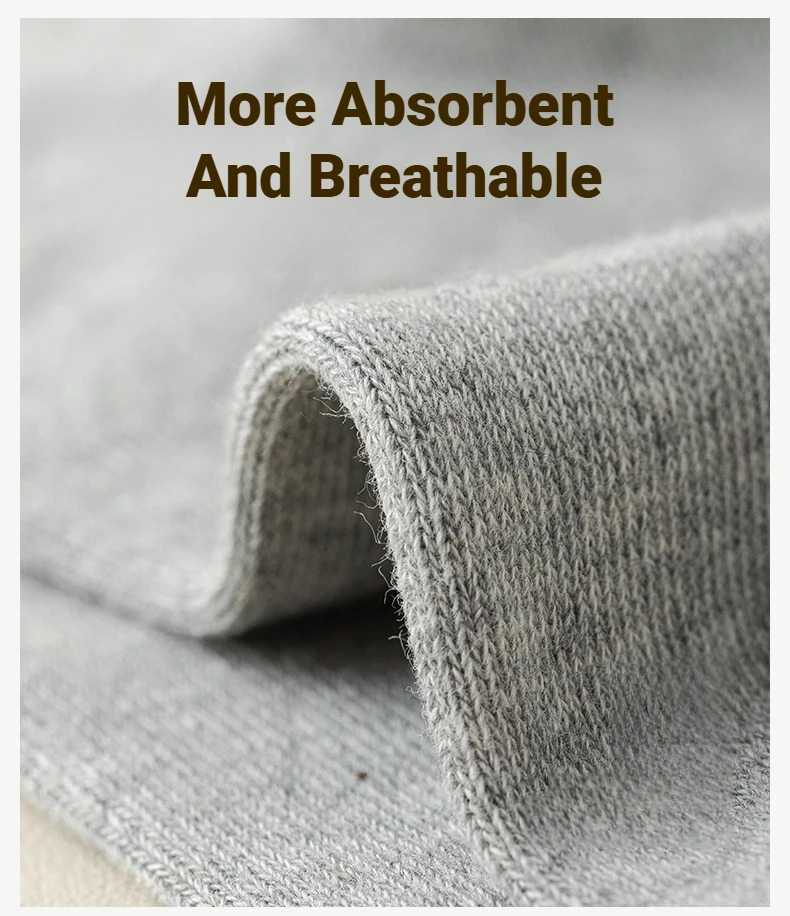 5 Paar einfarbige Damensocken, schlicht, vielseitig, modisch, geruchsabweisend, atmungsaktiv, weich, bequem, für Freizeit, Sport und den täglichen Gebrauch. – Detail 4