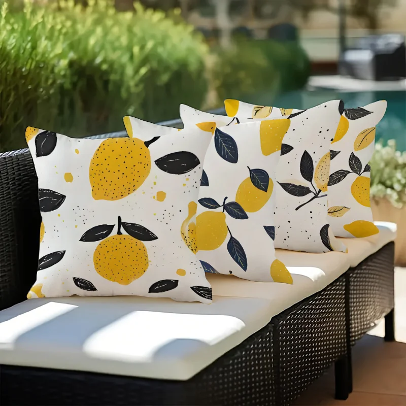 Juego De 4 Uds., Fu… - image