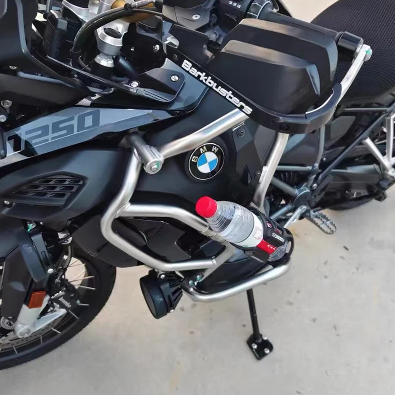 BMW R1300GS R1200GS R1250GS R 1300 1250 GS 오토바이 음료 물병 케이지 음료 컵 거치대 스탠드 마운트 액세서리