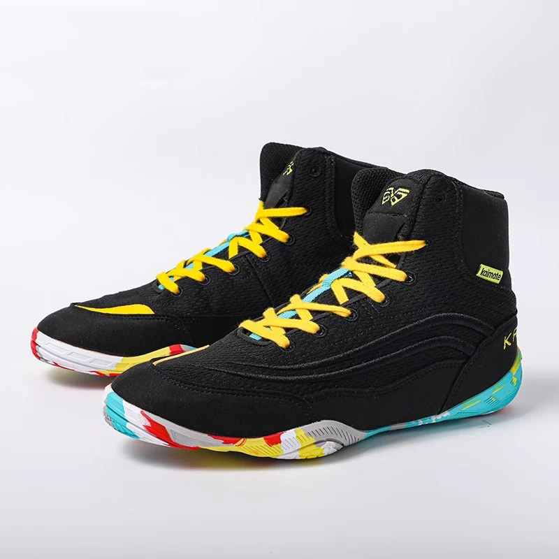 

Winter New Arrivals: Hot-Selling Professional-Grade High-Quality Anti-Slip Durable Kids' Wrestling Shoes Kids' Casual Shoes