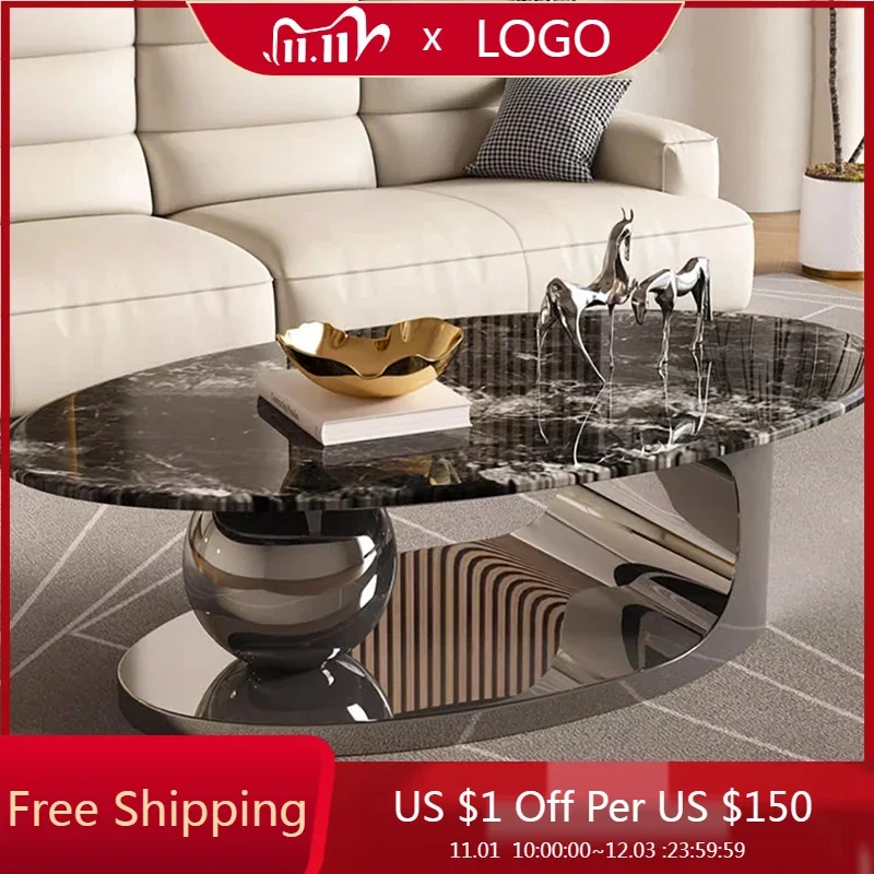 

Service Writing Coffee Table Space Saving Italian Aesthetic Center Storage Bedroom Side Table Cheap Mesas Bajas Lounge Furniture