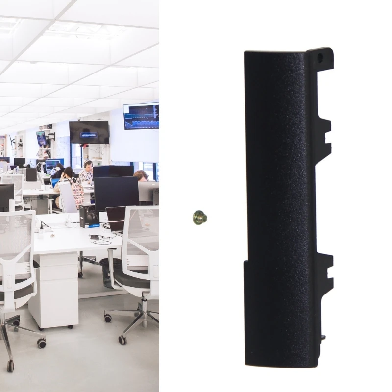 ฝาครอบฮาร์ดไดรฟ์ HDD แคดดี้ฝาปิดประตูติดตั้ง Rack สำหรับ E6540 Dropship