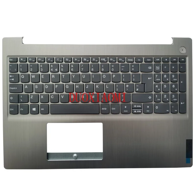 NEW FOR LENOVO IdeaPad 3 15ADA05 3-15ARE05 15IML05 15IIL05 15IGL05 UK Keyboard