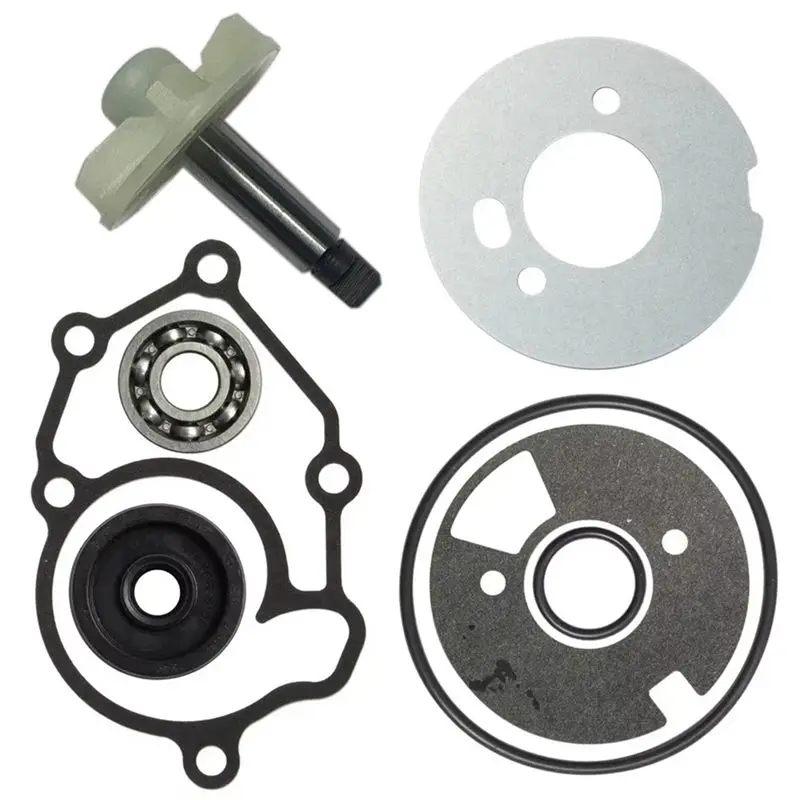 

Water Pump Repair Kit For Yzf-R125 X-City 125 Lc135 V1 Jupiter Mx135 X-Max125 Nmax 125 150 Vp125 Wr125 Yzfr125-ABQF