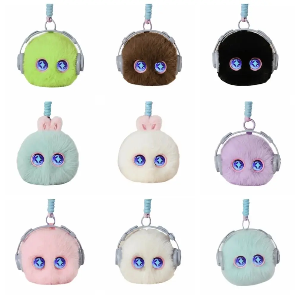 66 Languages Interactive AI Plush Companion Pendant Interactive Talking Cute Design AI Cat Plush Soft Plush