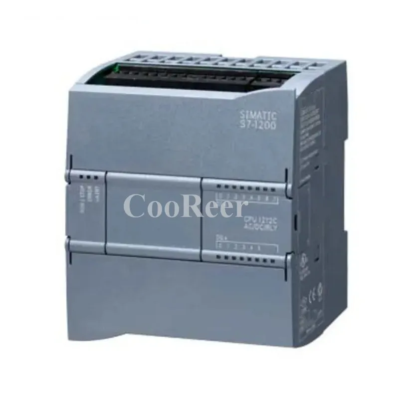 

S7-1200 PLC Module 6ES7214-1AG40-0XB0 6ES7214-1BG40-0XB0 6ES7215-1AG40-0XB0 6ES7215-1BG40-0XB0 New