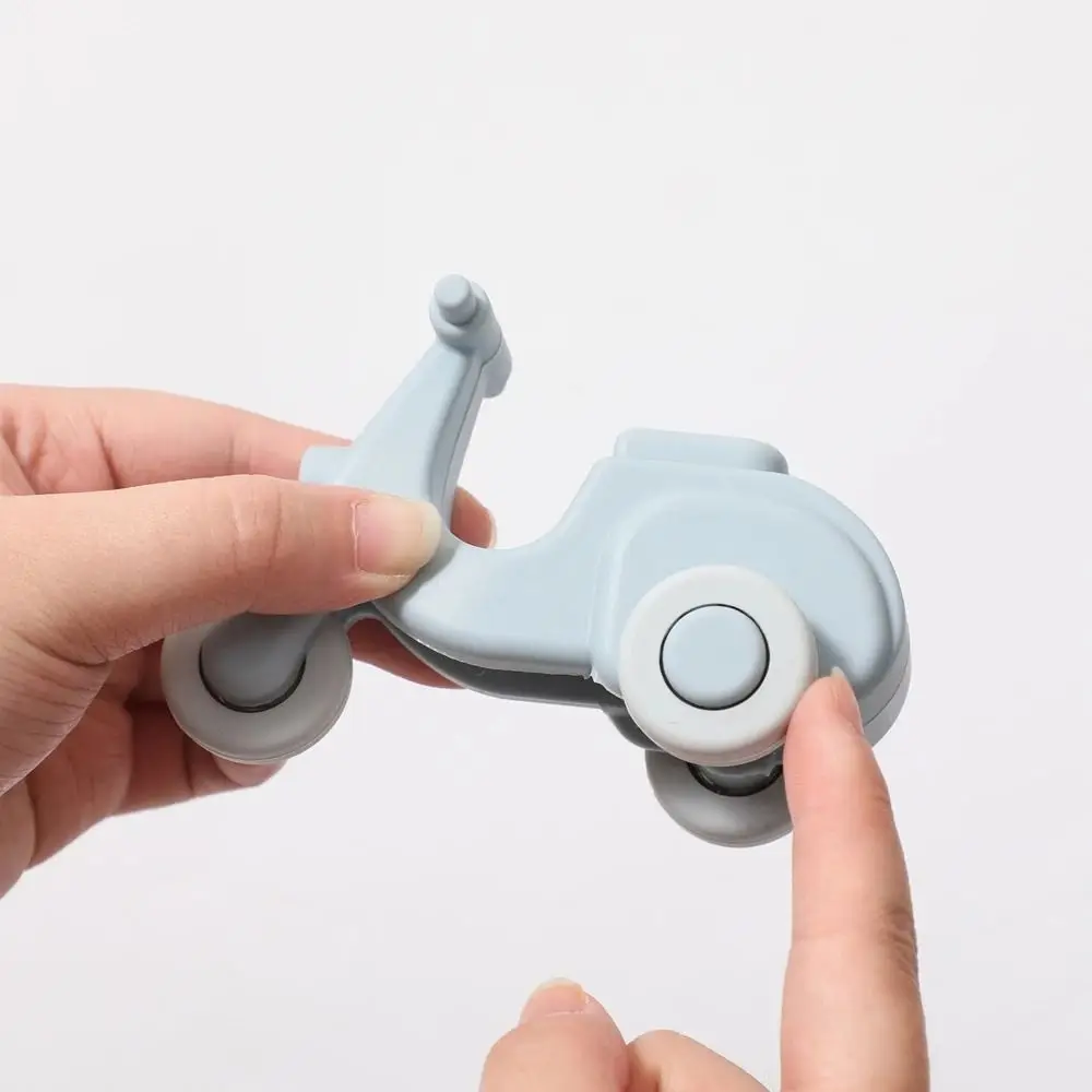 Multifunctional Cartoon Silicone Car BPA Free Educational Children's Car Model Soft Safety Montessori