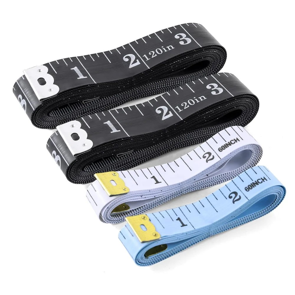 4-Pack Soft Measuri…