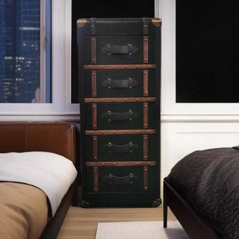 High Dustproof Living Room Cabinets Cheap Rustic Modern Nordic Living Room Cabinets French Wooden Meuble De Rangements Furniture