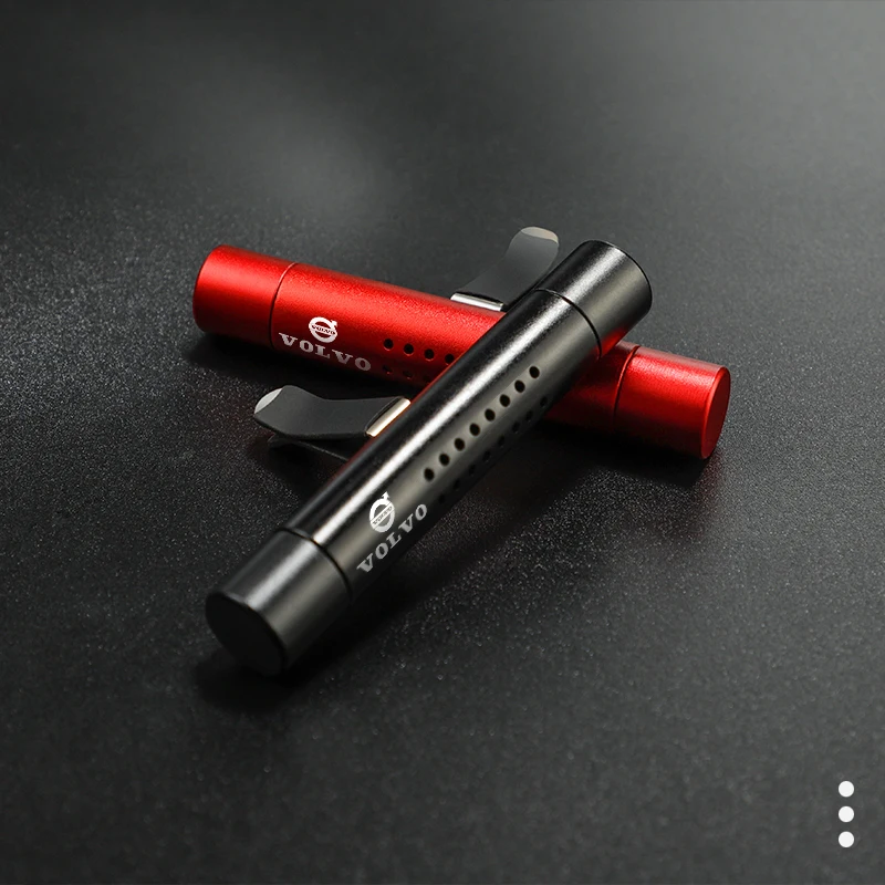 سيارة منفذ الهواء العطور كليب دائم الروائح لفولفو ES90 EC40 EX40 EM90 XC90 V90 V60 XC60 V40 S80 S60 S90 C40 XC40 V70 #4