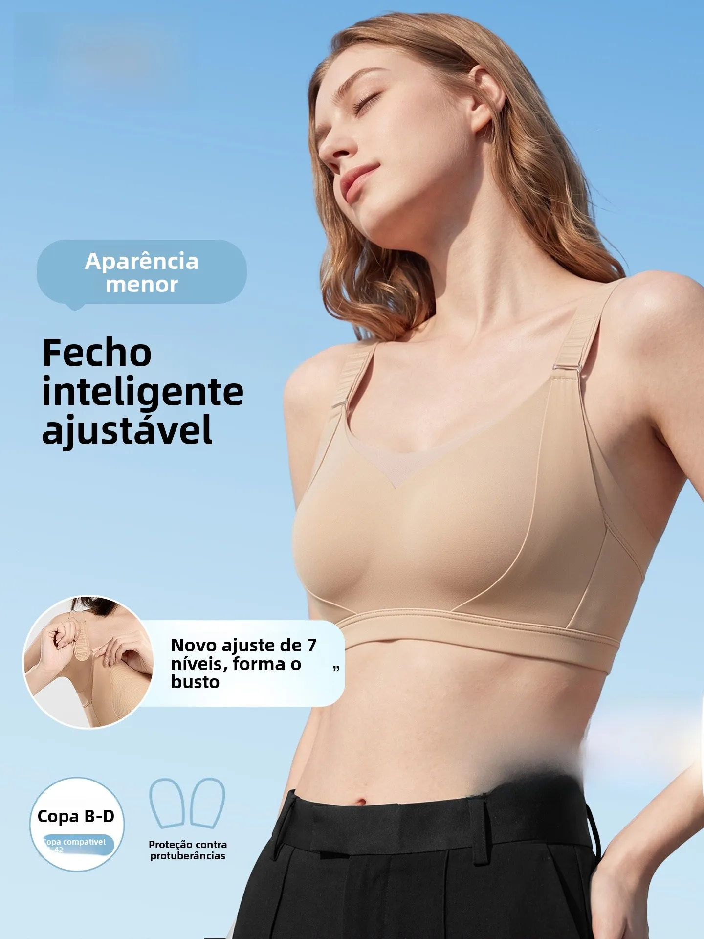 tingmei-smart-buckle-bra-women's-underwear-lift-large-chest-appear-small-seamless-large-size-adjustable-bra-no-side-effects