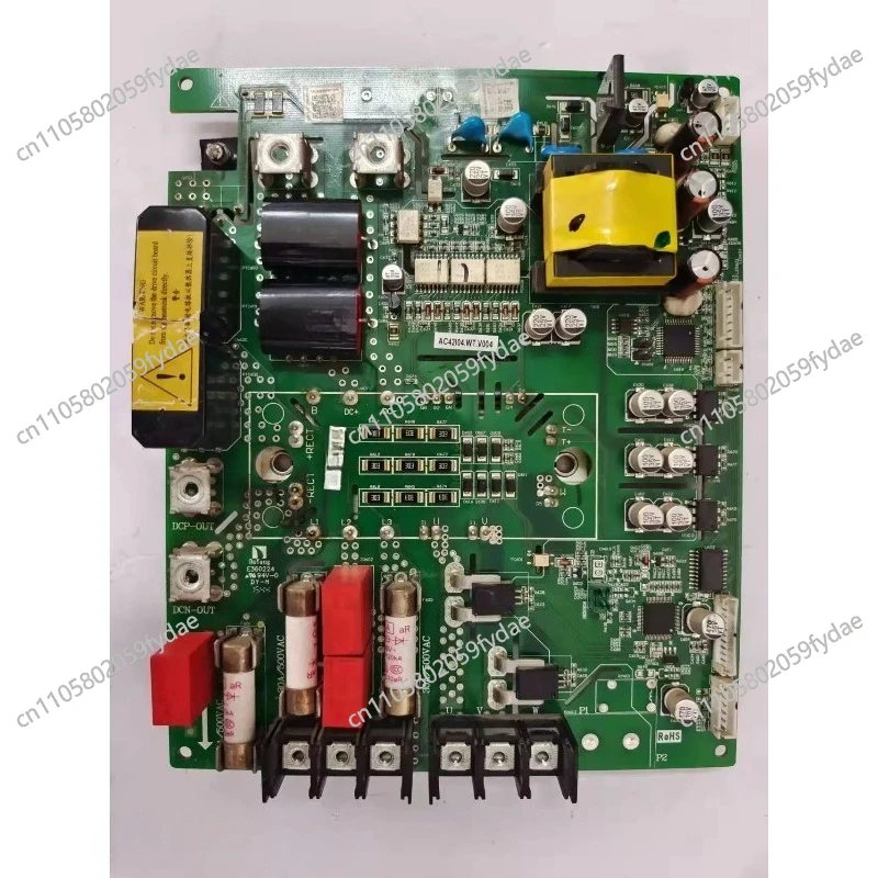 Central Air Conditioning Inverter Module Board SAP725258 AC42104