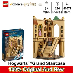 LEGO 40577 Harry Potter Hogwarts: Grand Staircase  Building Kit Exclusive Set