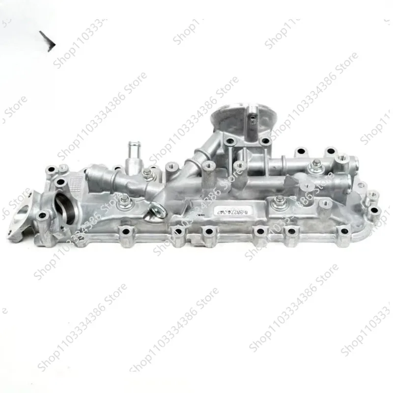 8-98274342-0 8-98019514-3 مجموعة مبرد الزيت 4JJ1 مبرد زيت المحرك 8982743420 8980195143