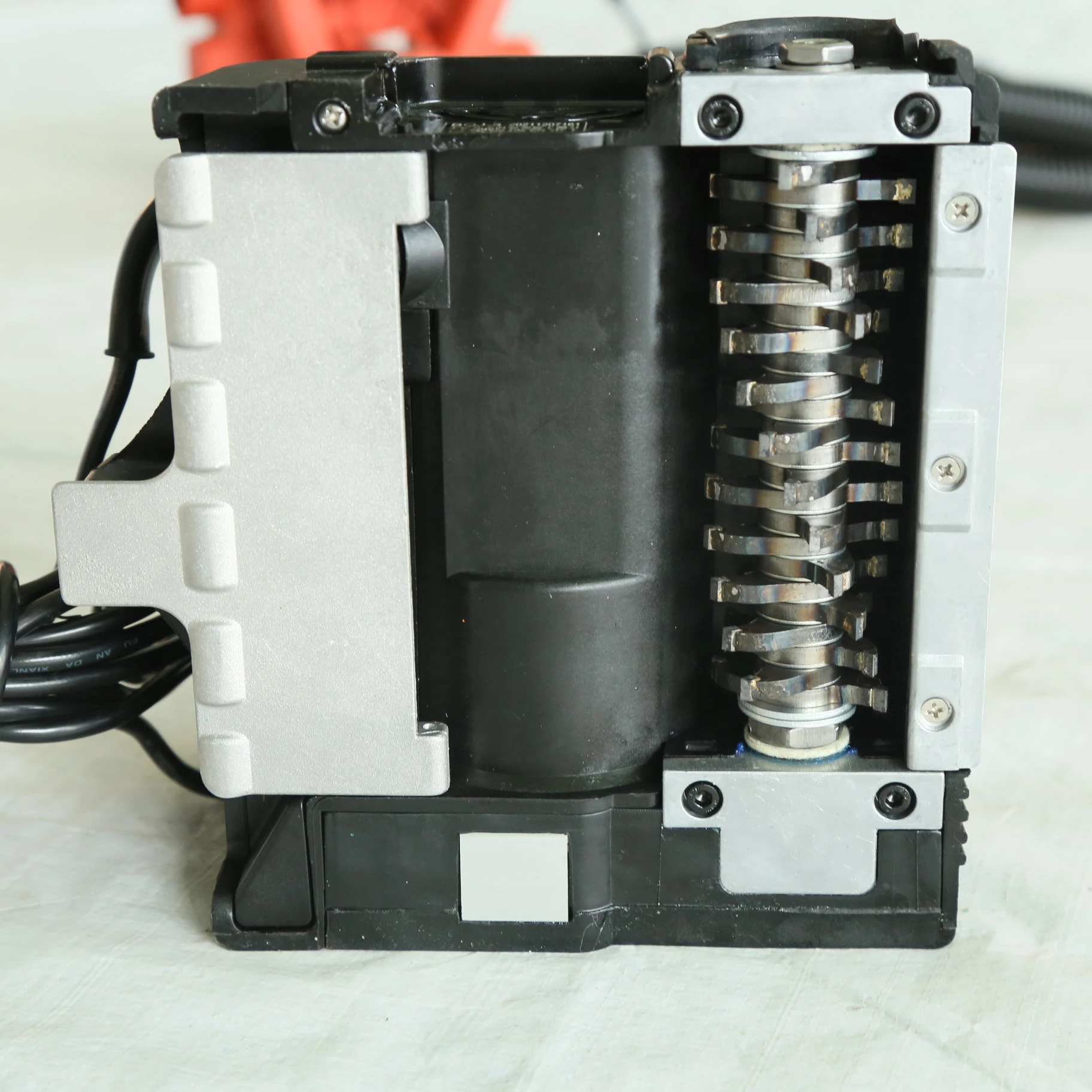 High Quality Low Price Electric concrete planer used to construction
