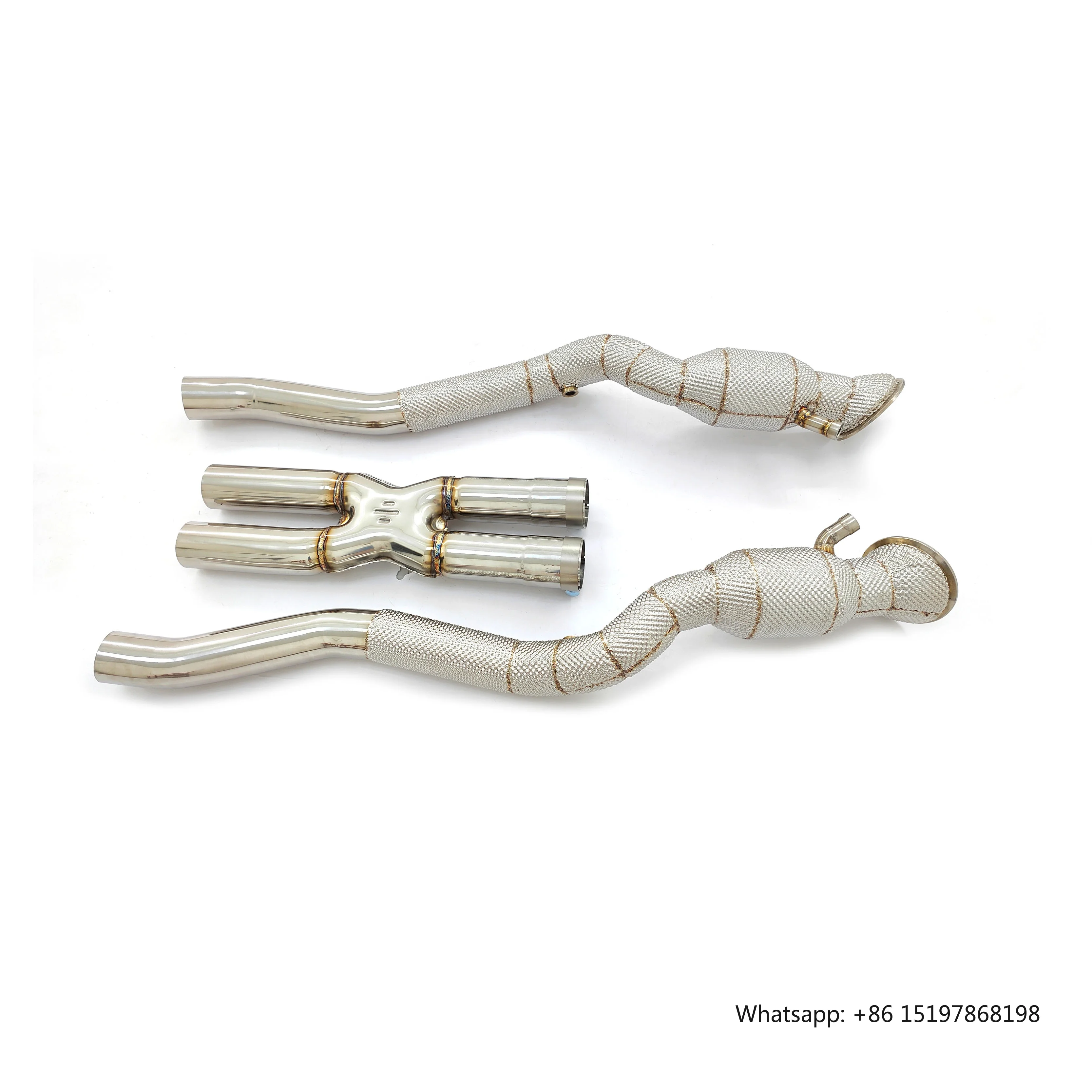 Csz Downpipe For Fe…