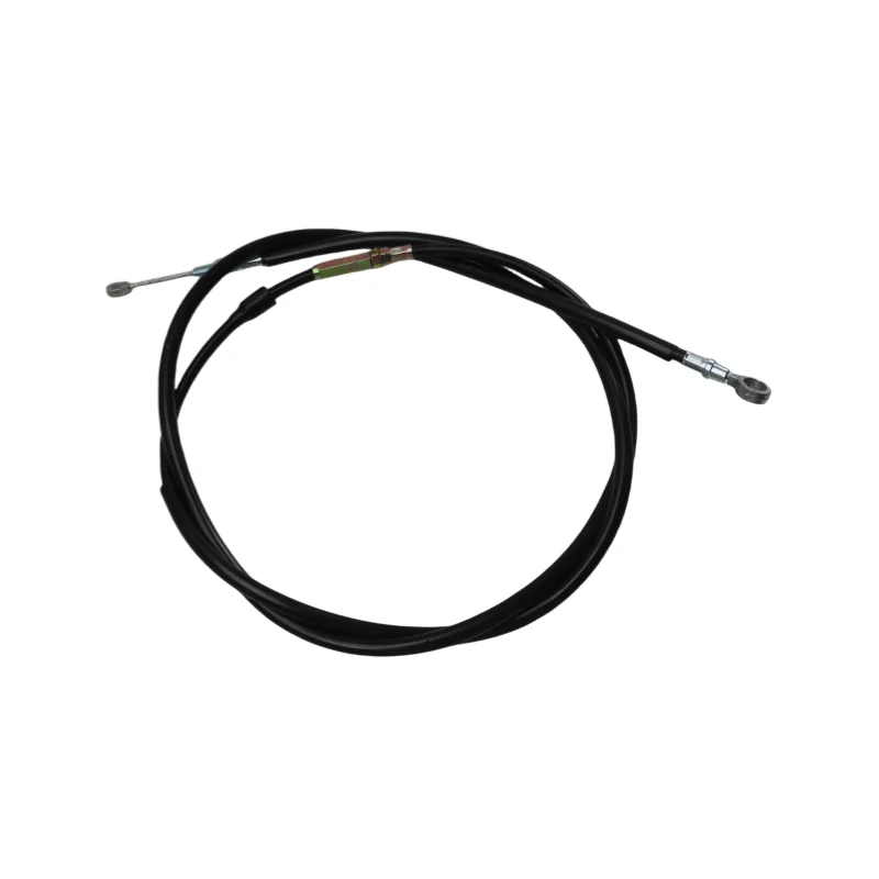 Cable de embrague para Motos, Cable de tracción de Control para Harley Sportster Iron XL 883 1200 H XL883R P L C Dyna Softail Fat Boy Road King
