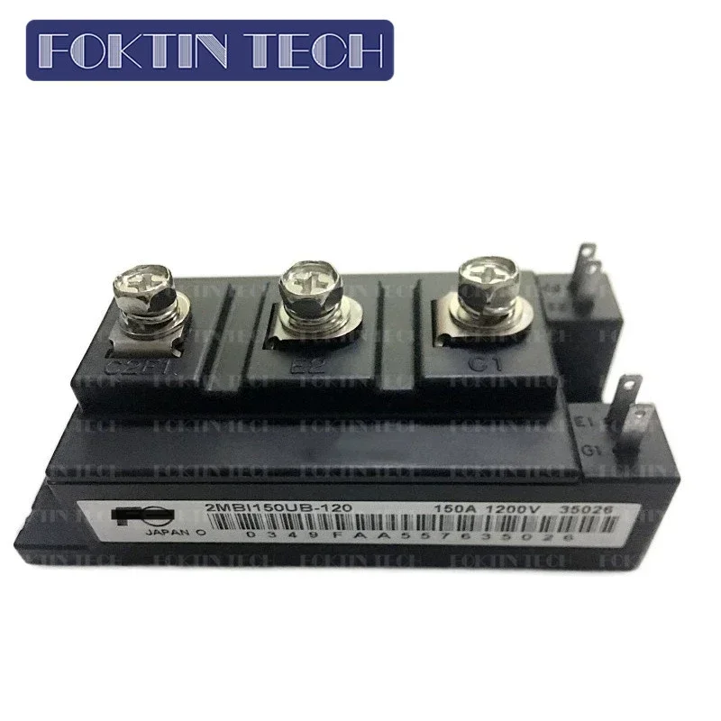 IGBT Module 2MBI150UB-120 2MBI150UB-120-50 2MBI200UB-120-50 2MBI200U4B-120-50