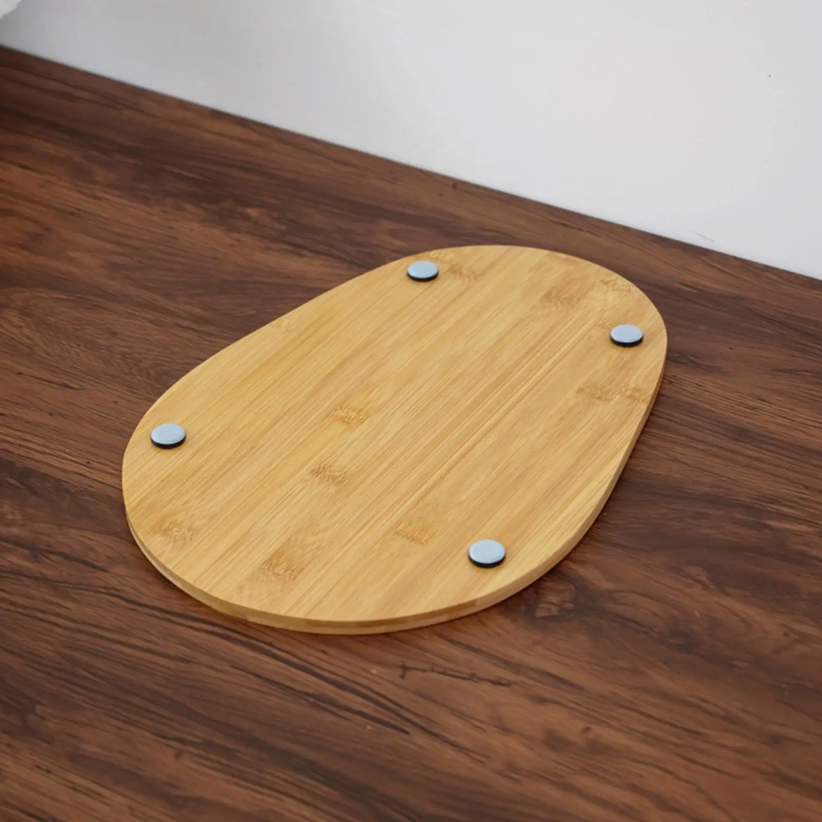 Kitchen Stand Mixer Slider Natural Appliance Moving Pad Stand Mixer Sliding Tray For Indoor Home Counter Restaurant Cabinet