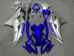 NEW ABS Injection Fairings Kits For YAMAHA YZF R6 2008 2009-2015White Black Motorcycle Fairing yamaha r6 08-15