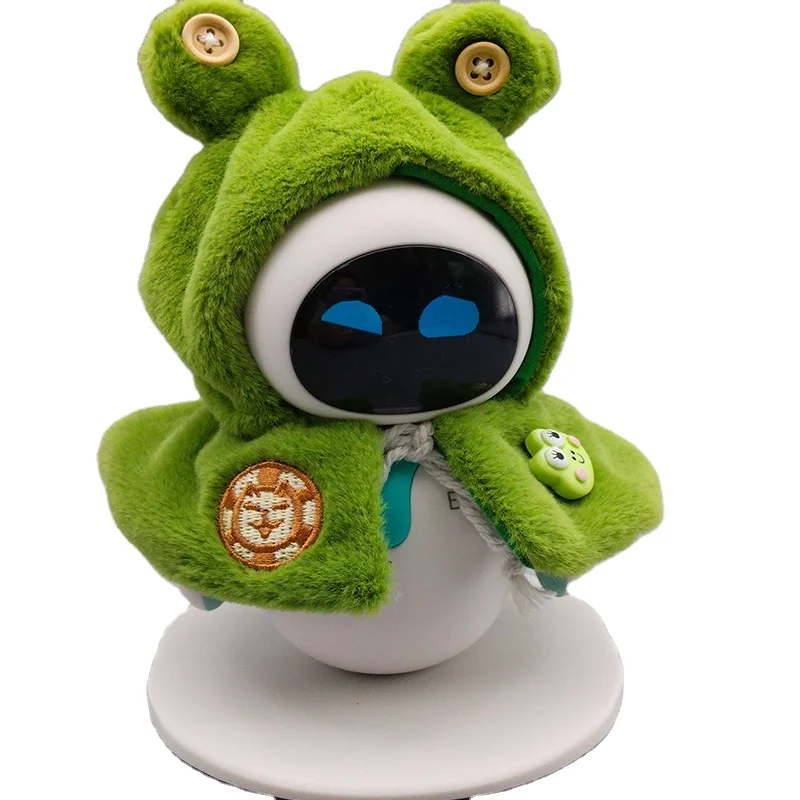 Christmas outfit for Eilik high quality toy robot a cute intelligent companion of pet robot