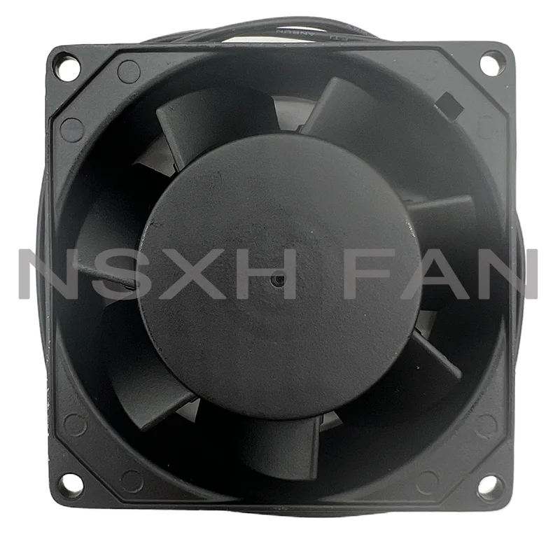 Ventilador de refrigeración Axial silencioso, nuevo 3115PS-12W-B30 AC115V 8038