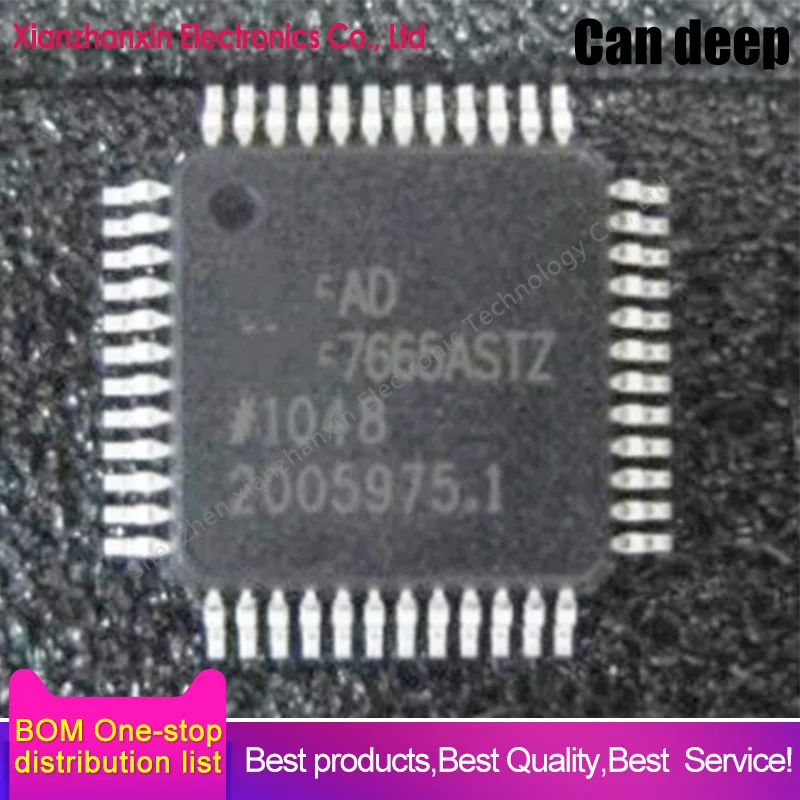 1PCS/LOT AD7665ASTZ…