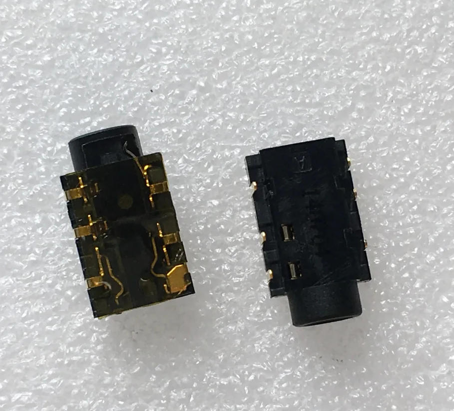 For ASUS A55OV X55OVC X55OV D552C audio interface, headphone audio female seat 6 pins