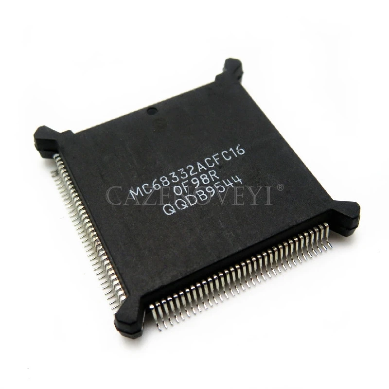 5PCS ST10F275-CEA MC68332ACFC16 MC68332 MC68302FE16C MC68302 KU80386EX33 80386EX33 DSP56002FC40 56002FC40 QFP132 QFP-144