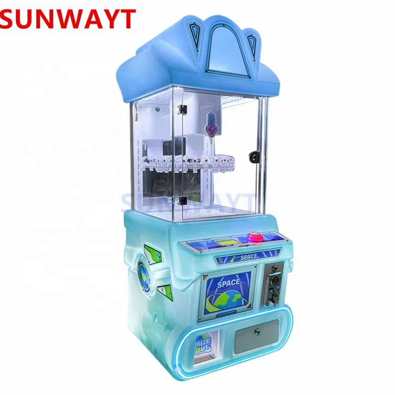 Winkelcentrum Kleurrijke Mini Gacha Machine Muntautomaat Arcade Prijs Out Capsules Machine Mini Gacha Machine