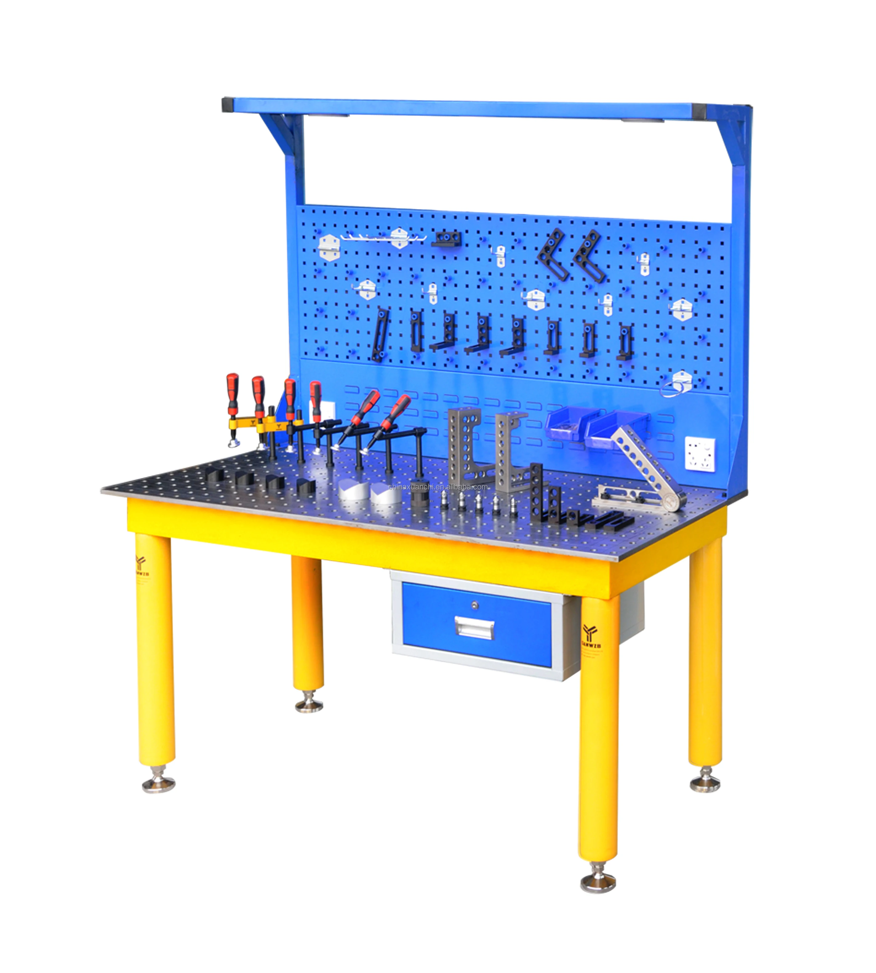 High Quality 3D 2D Welding Table 28D Series