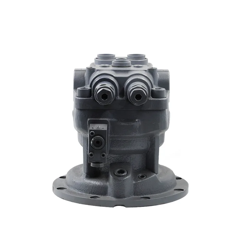 

High Quality M5x130 Thread Interface Hydraulic Rotary Piston Motor For Ec460 Excavator Parts For Construction Machinery