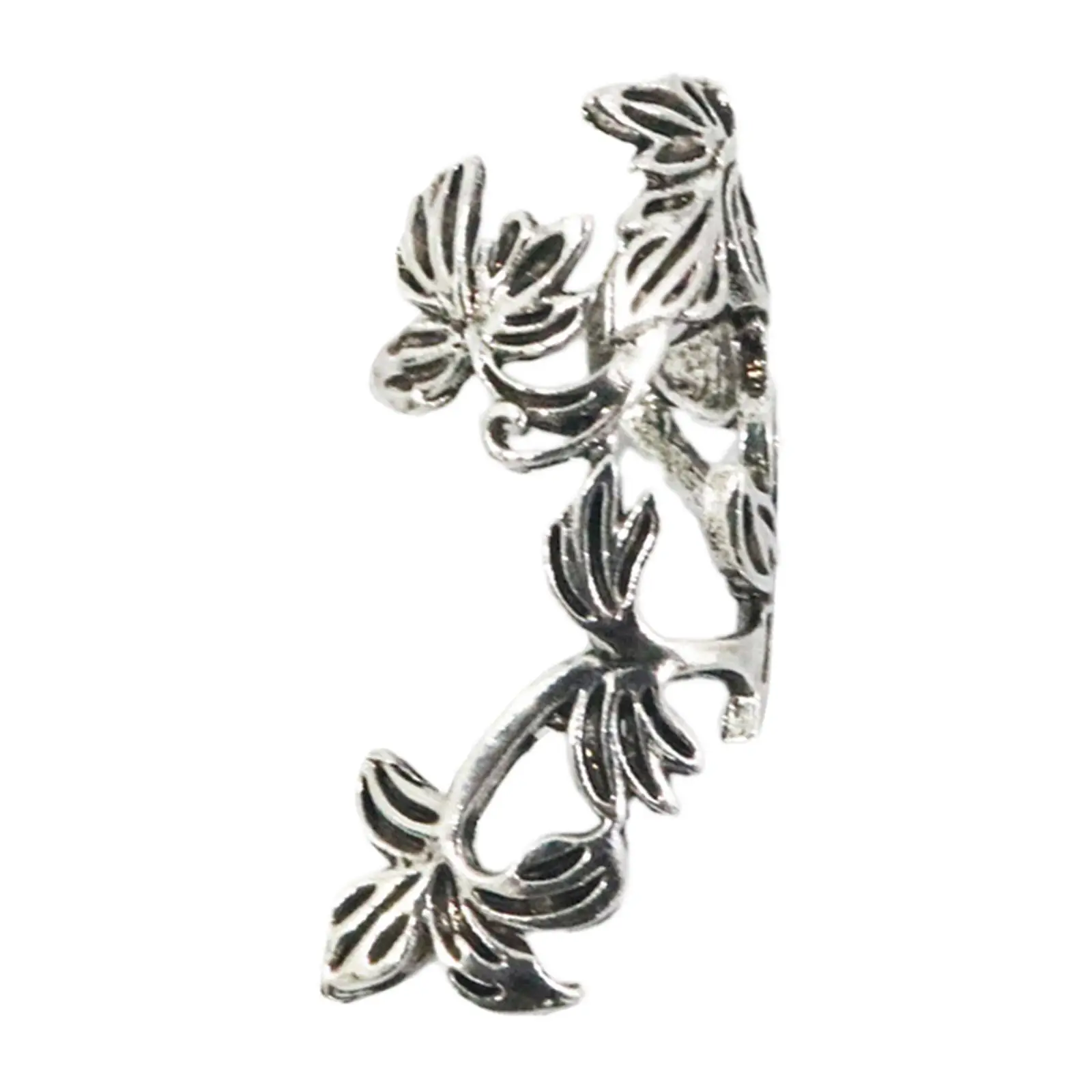 2-6pack Cartilage Ear Cuff Vintage Style Clip on Earring for Women