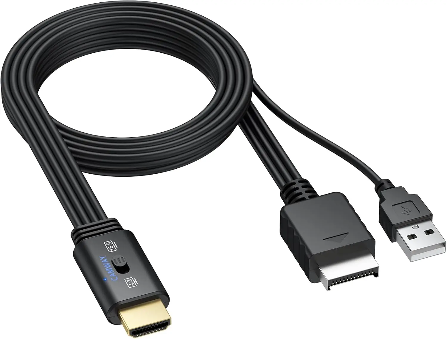 PS2 To Hdmi Convert…