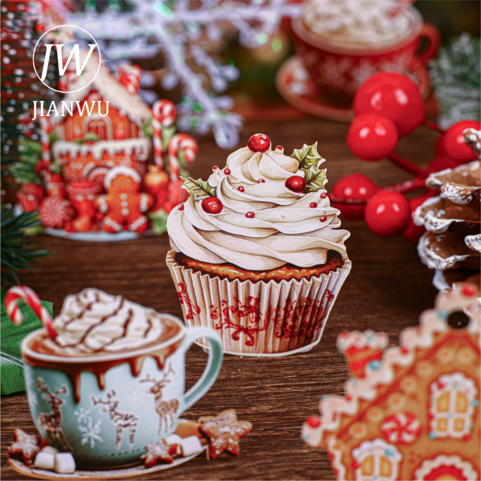 Jianwu Winter Fluff… - image