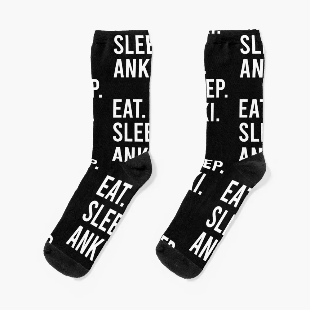 

Anki Medical Student Socks Antiskid soccer ankle Women Socks Men's