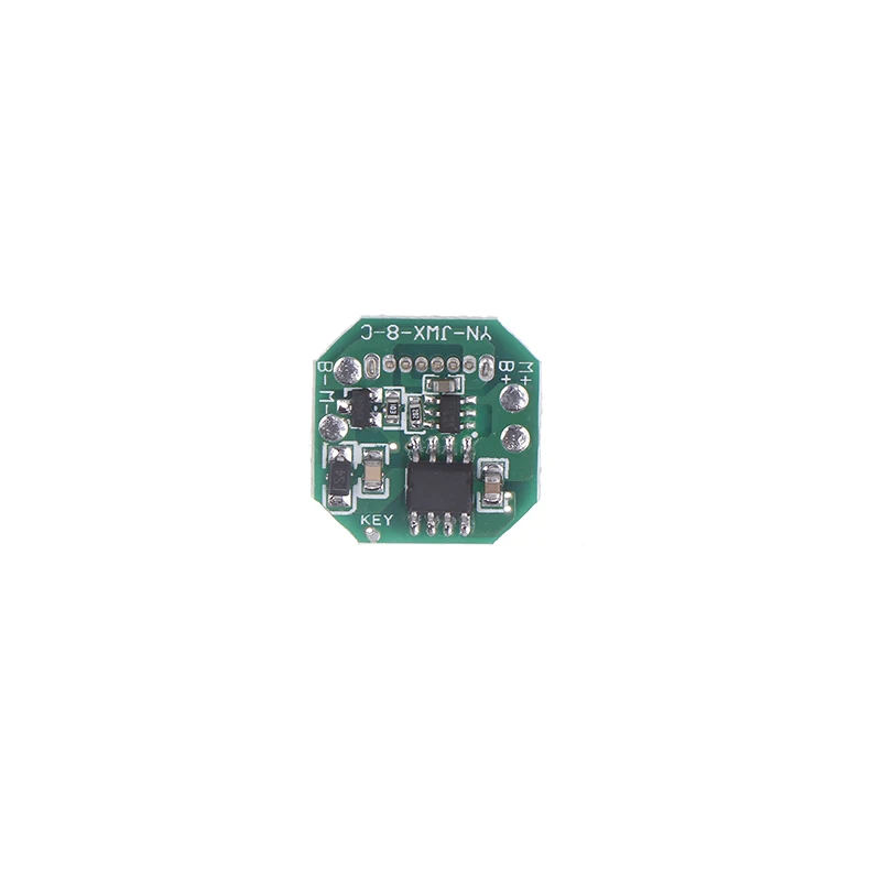 Flashlight Driver Board DIY Circuit Board Integrated Charging And Discharging Module