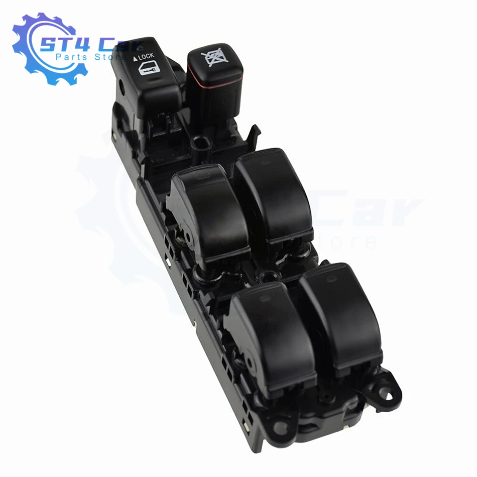 84040-60013 Power Window Master Switch 8404060013 For Toyota Land Cruiser Prado 80404-60053