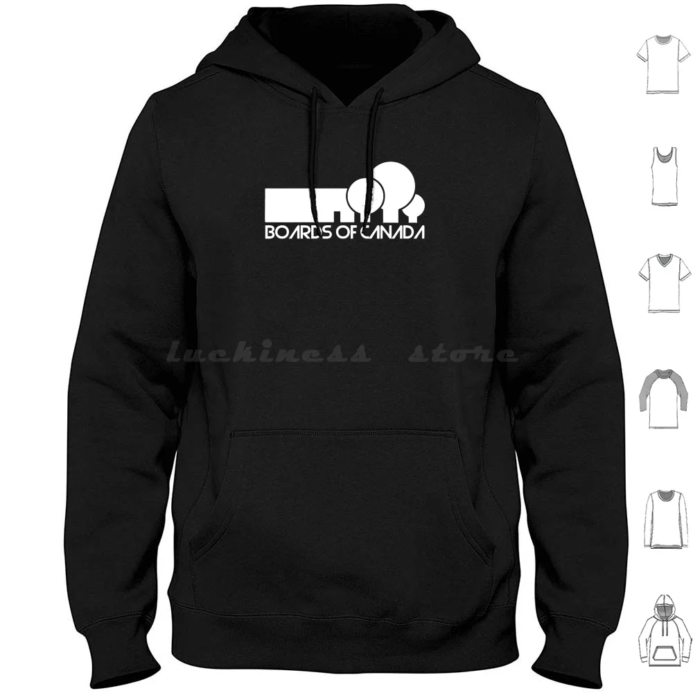 Boards Of Canada Den Hoodie Cotton Long Sleeve 24 Hour Garage Girls A New Story Is About To Be Written A Radical City